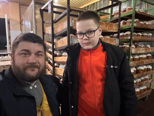 Мензелинские куличи соответствуют пасхальным стандартам