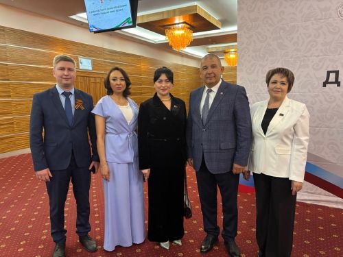 Поздравление главы Мензелинского района с Днём местного самоуправления