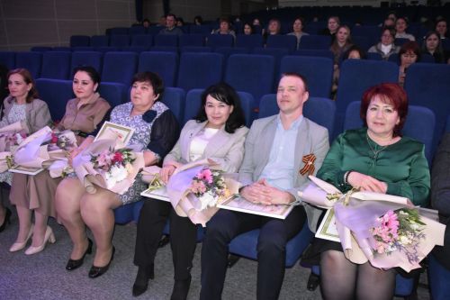 Минзәләдә җирле үзидарәләр бәйрәм итте