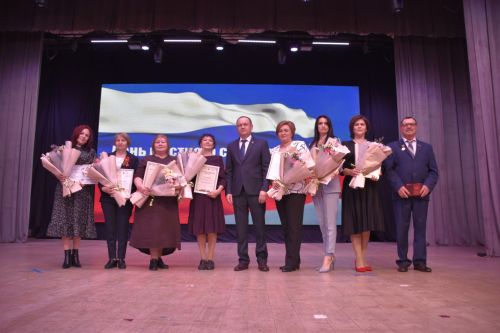 В Мензелинске праздновали День местного самоуправления
