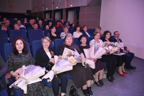 Минзәләдә җирле үзидарәләр бәйрәм итте