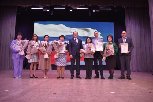 В Мензелинске праздновали День местного самоуправления