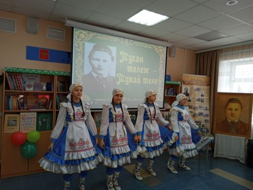 В Мензелинске состоялся конкурс чтецов, посвященный Тукаю