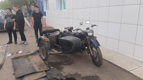 И в тылу не забывают своих бойцов на фронте