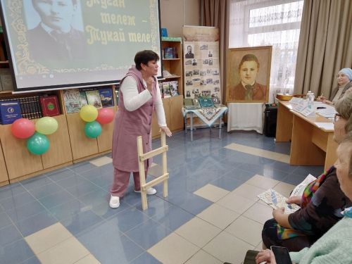 В Мензелинске состоялся конкурс чтецов, посвященный Тукаю