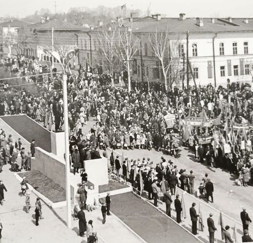 Знаешь ли ты Мензелинск?