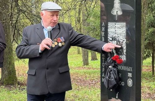В Мензелинске почтили память жертв Чернобыльской катастрофы