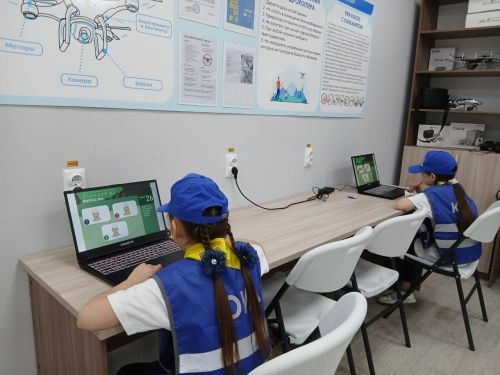 В Мензелинске прошел конкурс юных инспекторов дорожного движения «Безопасное колесо −2025»