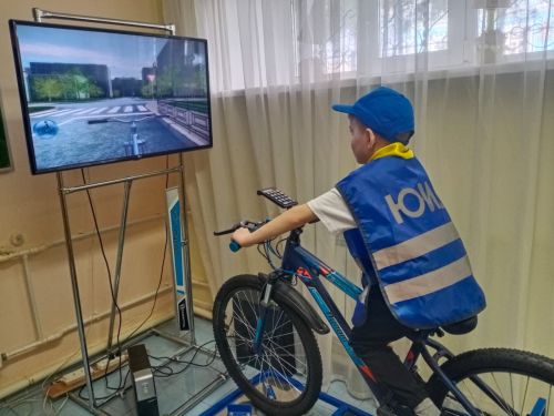 В Мензелинске прошел конкурс юных инспекторов дорожного движения «Безопасное колесо −2025»
