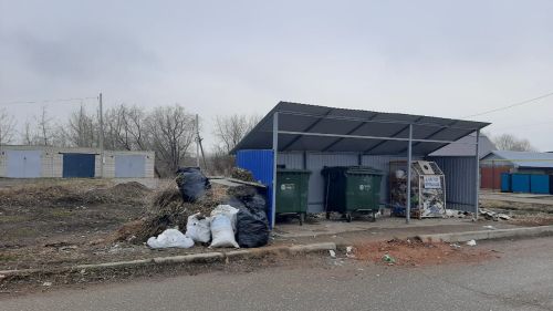 Мензелинцам теперь проще избавиться от крупногабаритного мусора