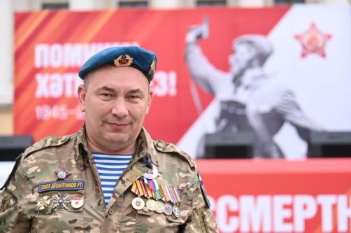 Мензелинец Эдуард Ягафаров стал участником автопробега, который попал в Книгу рекордов