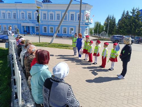 Безопасность в каждой детали: уроки от юных инспекторов Мензелинска