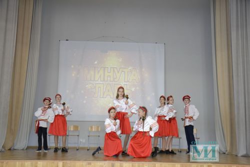 В первой школе Мензелинска чествовали звёзд учебного года: олимпиадников, активистов и спортсменов