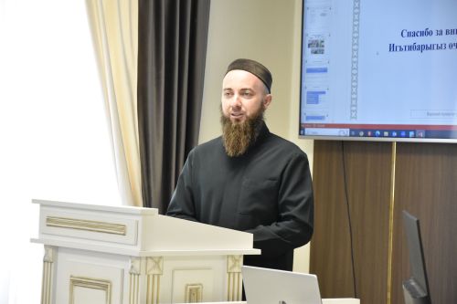 Гульназ Халиуллина избрана руководителем Мензелинского местного отделения Всемирного конгресса татар
