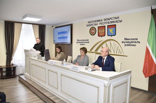 Гульназ Халиуллина избрана руководителем Мензелинского местного отделения Всемирного конгресса татар
