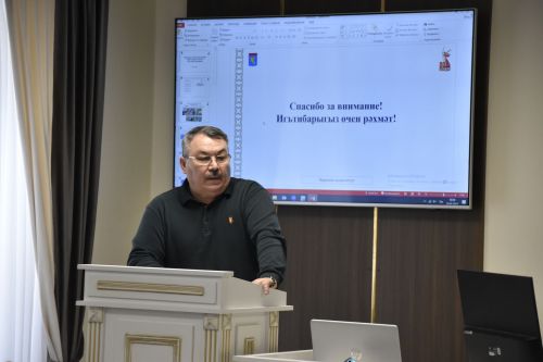 Гульназ Халиуллина избрана руководителем Мензелинского местного отделения Всемирного конгресса татар