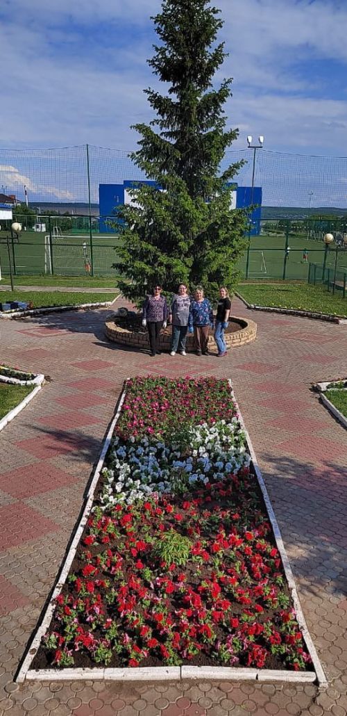 Мензелинск преображается благодаря общим усилиям