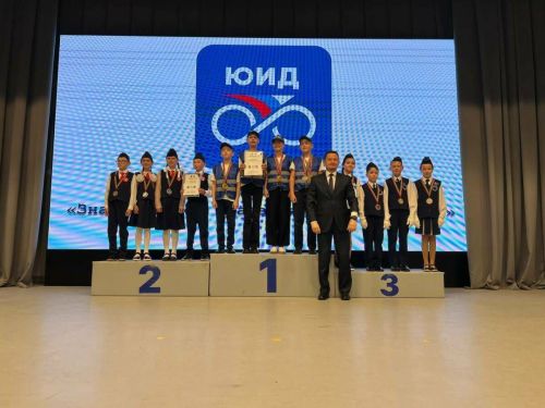 В Нижнекамске подвели итоги республиканского конкурса «Безопасное колесо»