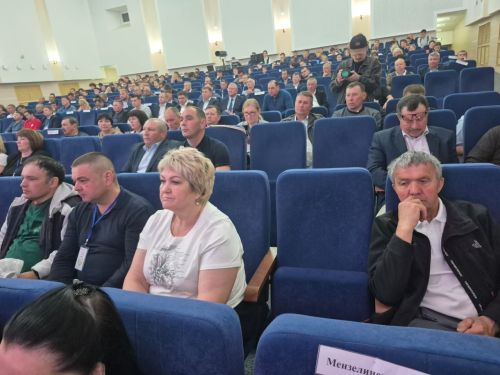 В Мензелинском районе прошел зональный семинар-совещание по животноводству и кормопроизводству