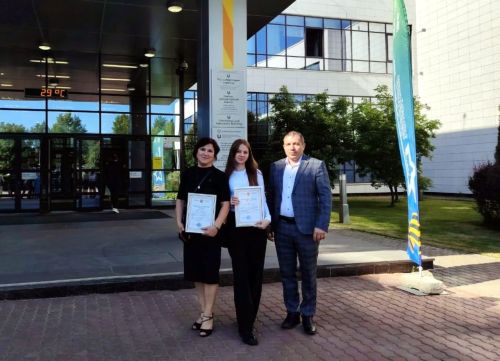 Гордость района и республики: Дарина Багманова - призер Всероссийской олимпиады