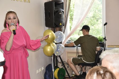 В Мензелинске открыли Центр общения старшего поколения