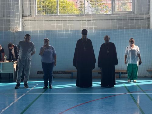 Роман Храмутичев возглавил волейбольную команду