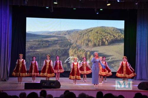 В Мензелинске прошел грандиозный концерт в честь 80-летия Великой Победы