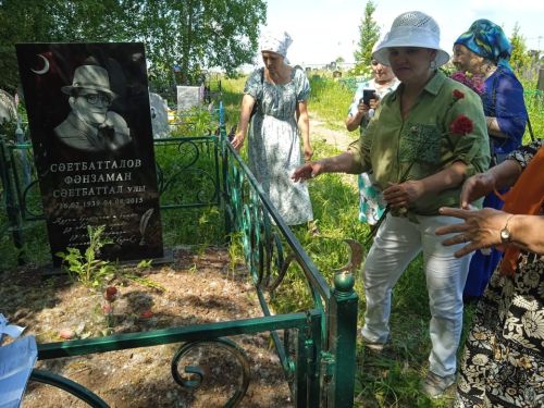 Благая цель поэтов-земляков, живущих в Мензелинске, Нижнекамске и Набережных Челнах