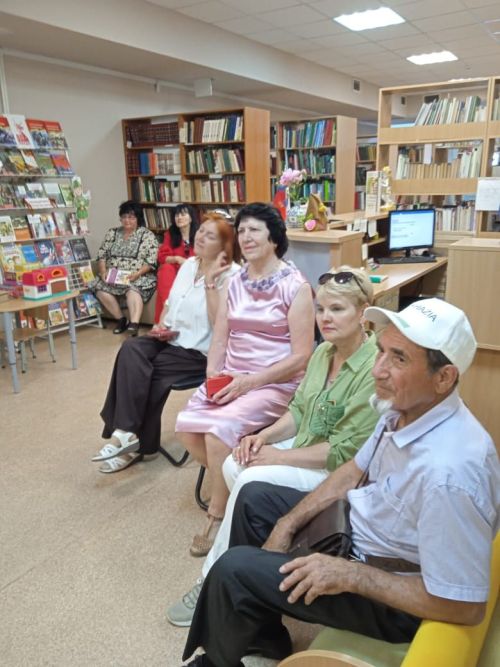 Благая цель поэтов-земляков, живущих в Мензелинске, Нижнекамске и Набережных Челнах