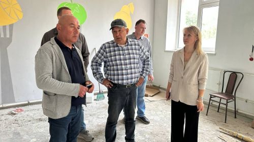 Строители Николая Степанова отвечают за важные объекты