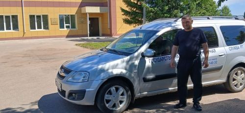 Альфред Камалов ежедневно сдает более 120 литров молока