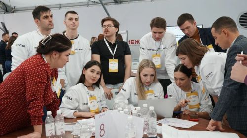 Стартовал Всероссийский конкурс «Лидеры села – 2025»