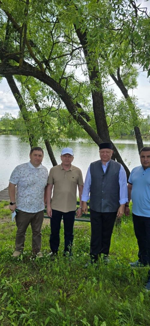 Делегация Мензелинска представит интересную программу на московском Сабантуе