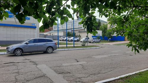 Дорожная обстановка в Мензелинском районе