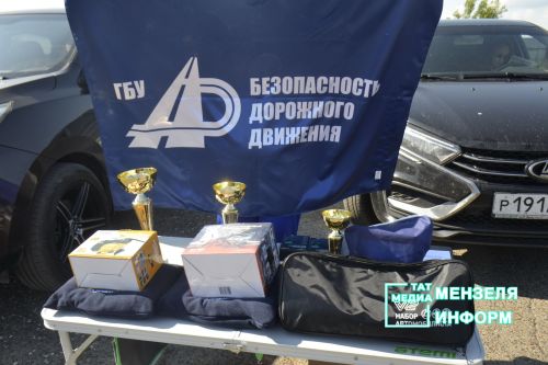 В Мензелинске прошел конкурс «Автоледи-2025»