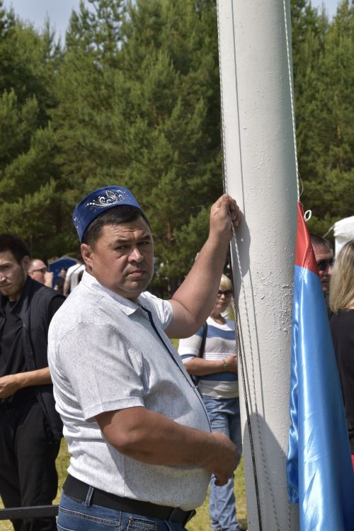 В Мензелинске с размахом отметили Сабантуй