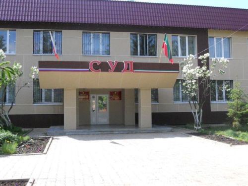 Мензелинец признан виновным в нанесении побоев
