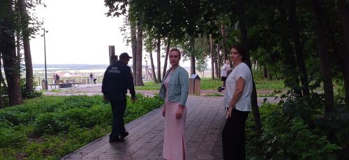 В Мензелинске прошел профилактический рейд по местам досуга молодежи