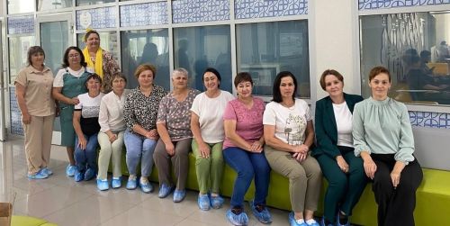 Секретари сельских поселений Мензелинского района ездили на учебу