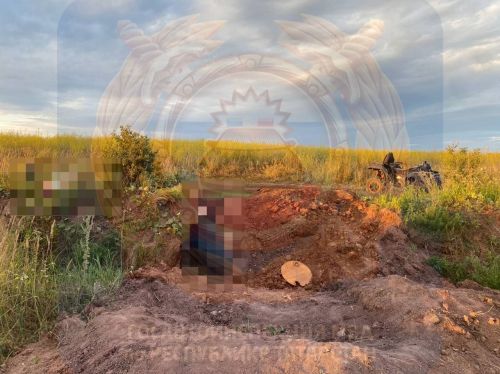 В Тукаевском районе произошла страшная авария с участием квадроцикла