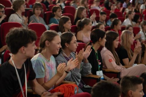 Латифа Салимова принимает участие в фестивале «Белый пароход»