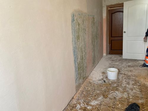В Мензелинском сельхозтехникуме ремонтируют кабинеты