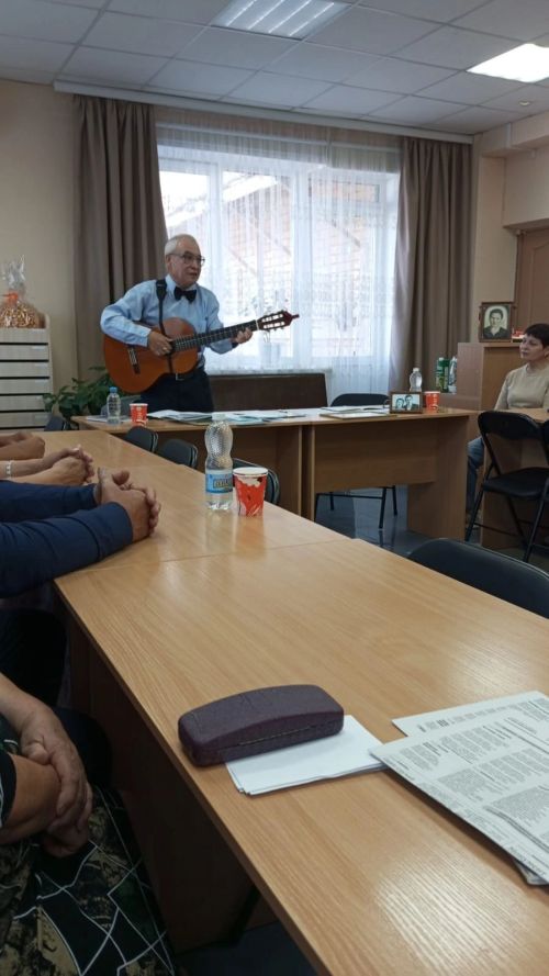 Район үзәк китапханәсендә Минзәлә шагыйрәсе Бәһиҗә Мифтахованың тууының 100 еллыгына багышланган чара узды