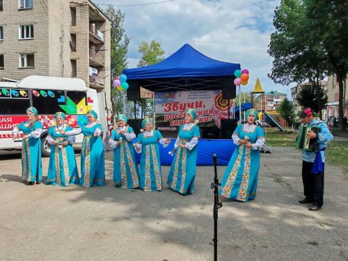 Ансамбль из Мензелинского района стал лауреатом всероссийского фестиваля