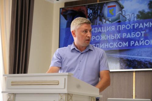 Работы по асфальтированию дорог будут продолжены и в 2026 году