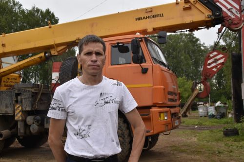 Адель Имамутдинов: герой труда и уважения в ООО «Мензелинсксервис»