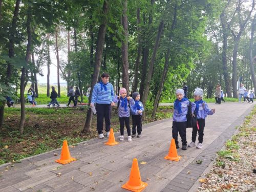 Мензелинские дети воспитываются в духе патриотизма