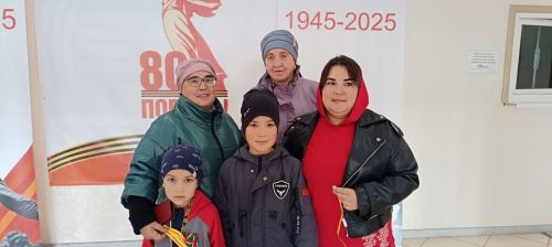 Соседи с улицы Гурьянова: выборы как символ единства