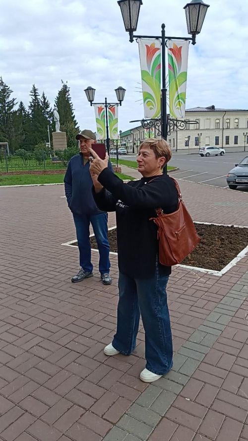 День выборов стал настоящим праздником для мензелинцев