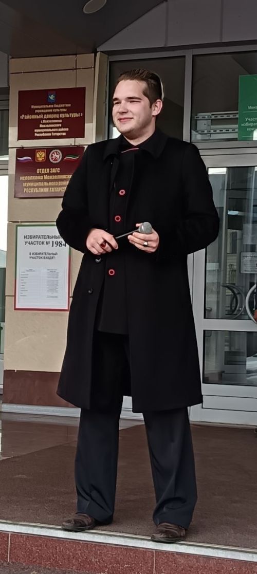 День выборов стал настоящим праздником для мензелинцев